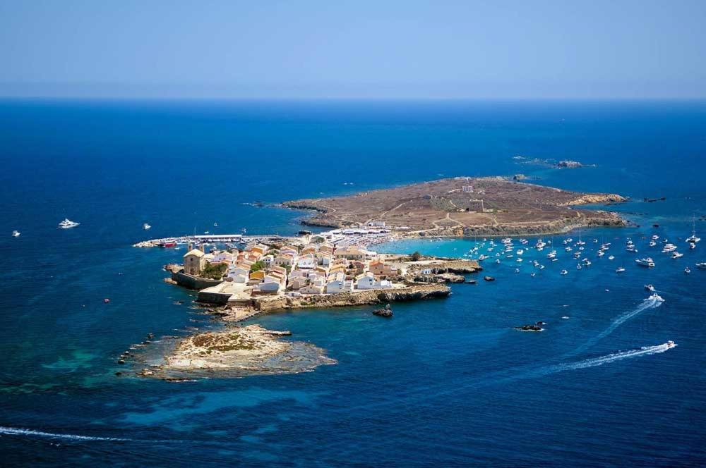 10 Gran Alacant Bonitas Vistas - Piscina Eksteriør billede