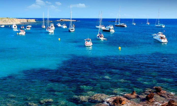 10 Gran Alacant Bonitas Vistas - Piscina Eksteriør billede